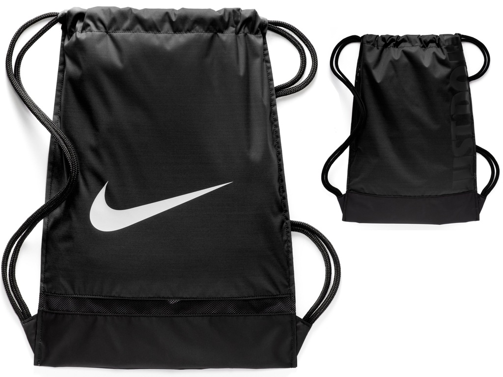 Worek Nike Torba Brasilia Gymsack BA5338 010