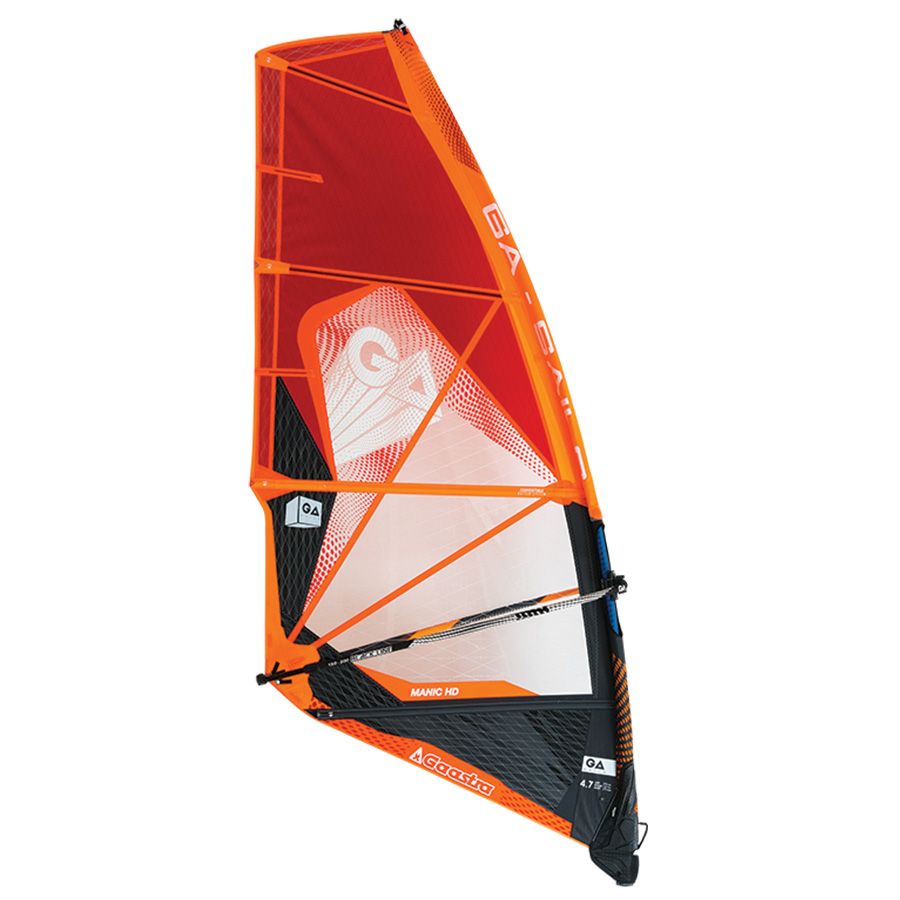 Żagiel windsurfingowy Gaastra Manic HD 4.5 C3 2018