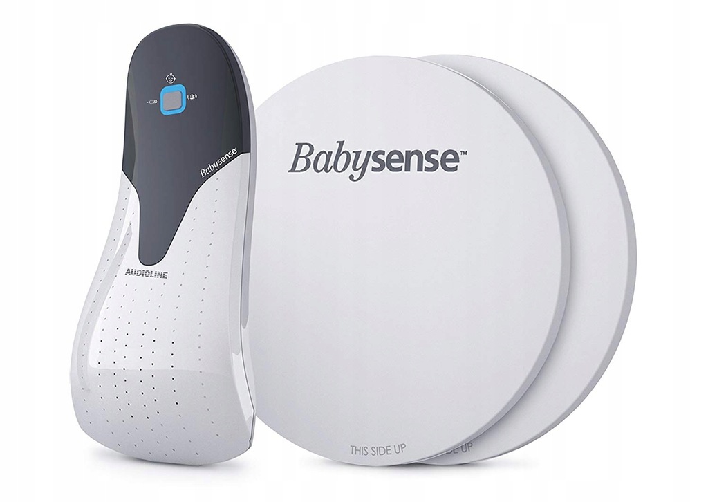 Audioline Monitor Oddechu Babysense 5 Certyfikat