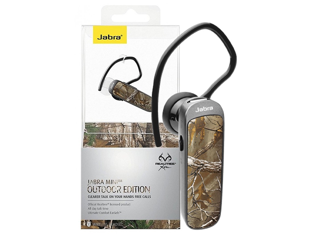 Jabra Mini Outdoor Edition | Zestaw Słuchawkowy