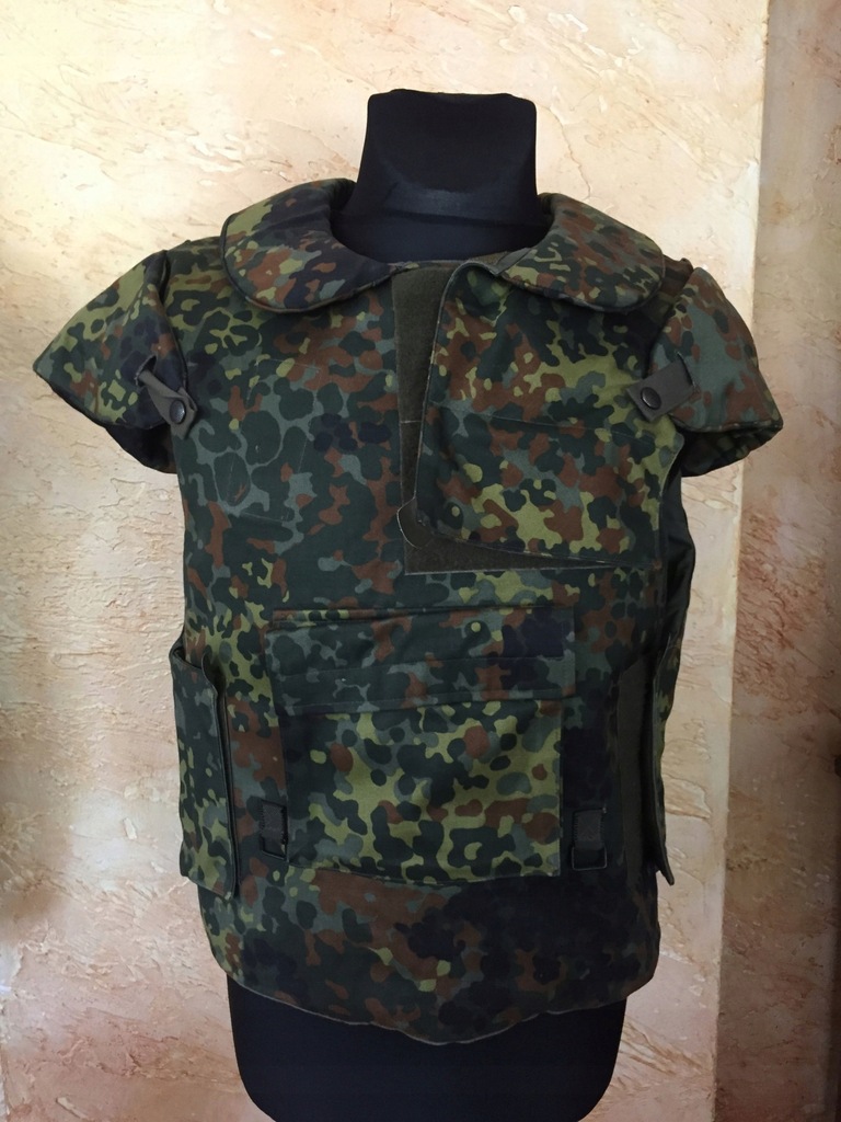 KAMIZELKA TAKTYCZNA WOJSKOWA BUNDESWEHR