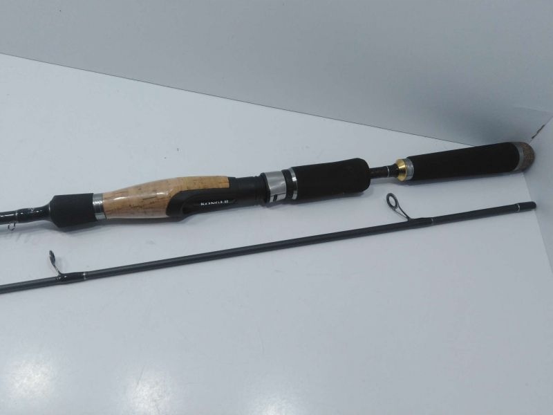 WĘDKA SPINNINGOWA KONGER TROKER SPIN 1,98M/2-8G