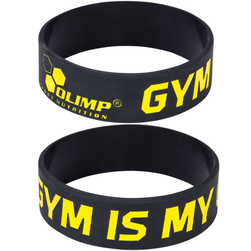 OLIMP Opaska Silikonowa WRISTBAND  19 modeli