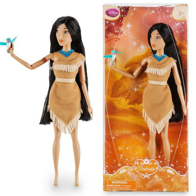 Lalka Pocahontas Księżniczki Disney Koliber