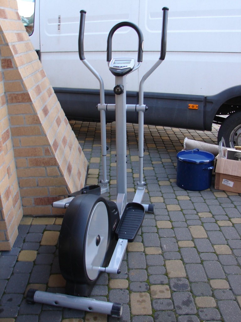 ORBITREK ROWER TRENINGOWY AMYSA MAGNETYCZNY