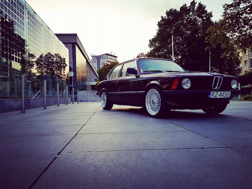 BMW E21 318 odrestaurowana zarejestrowana Rzeszów
