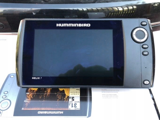 ECHOSONDA HUMMINBIRD HELIX 7X DI