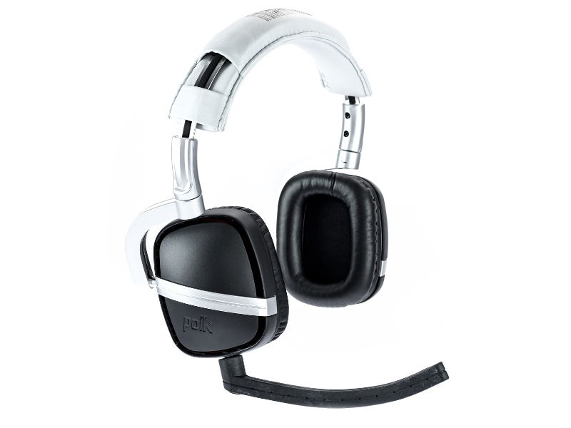 SŁUCHAWKI POLK STRIKER P1 PRO HITMAN CONTRACT