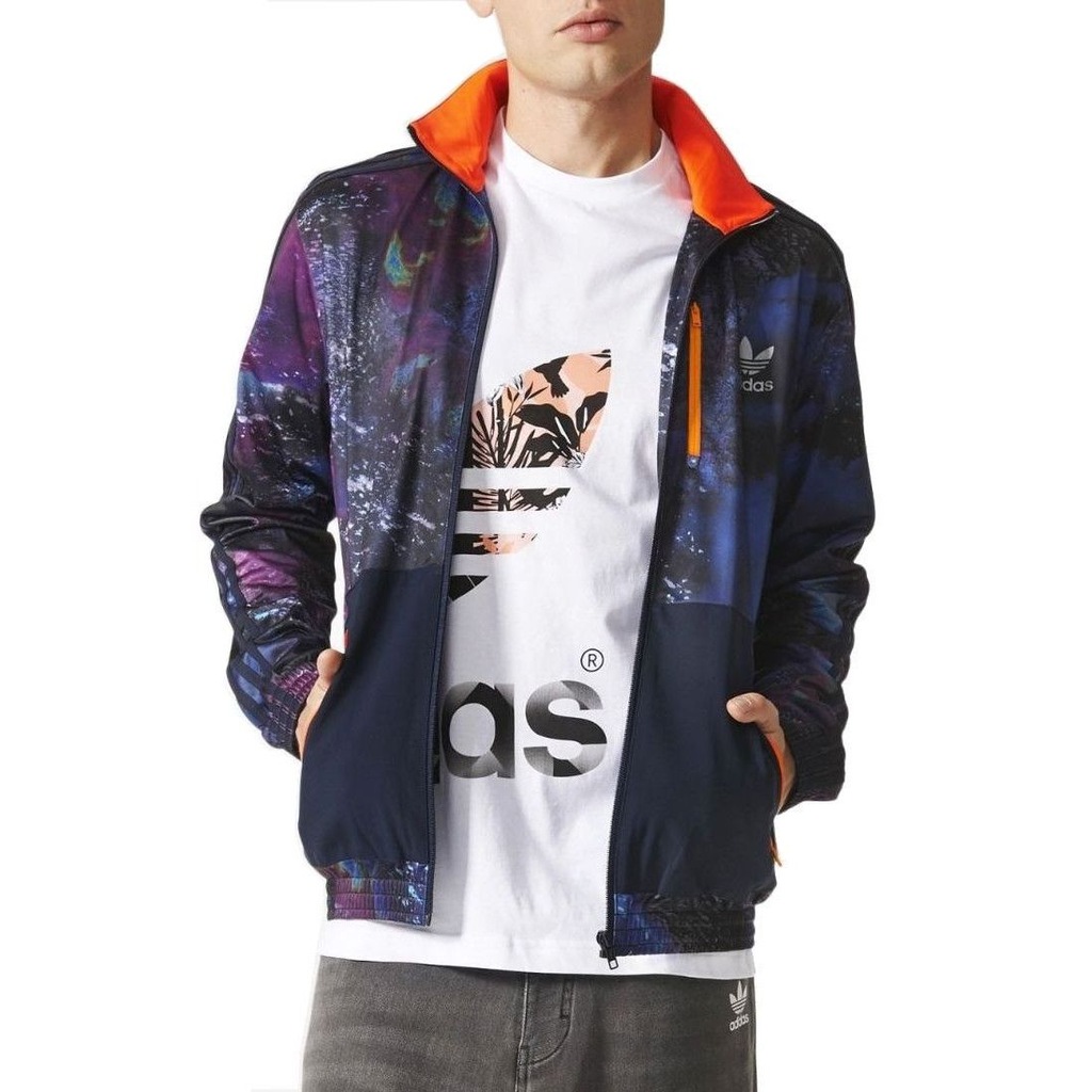 adidas originals bluza męska rozpinana adidas originals bluza męska rozpinana