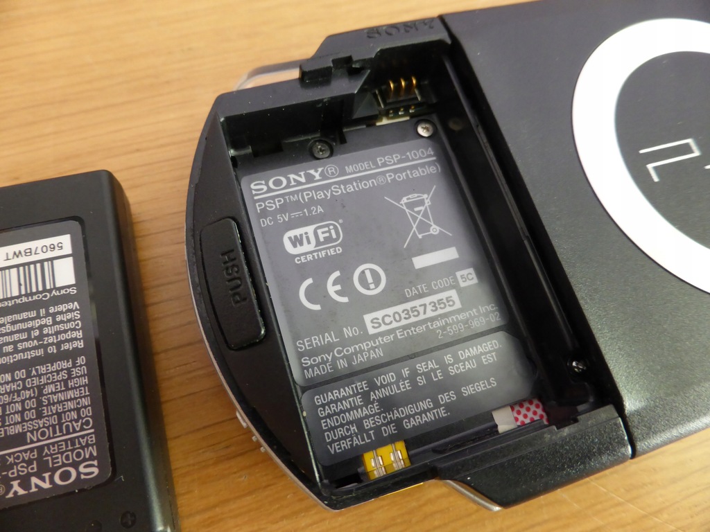 psp 1004 sony playstation portable