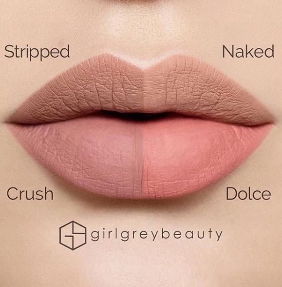 Pomadka Mat ABH - Anastasia Beverly Hills-Stripped