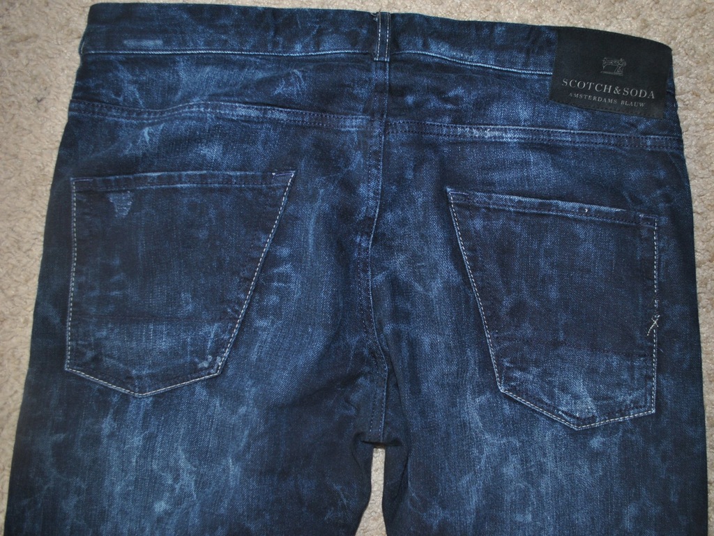 Scotch & Soda Mens high quality Jeans