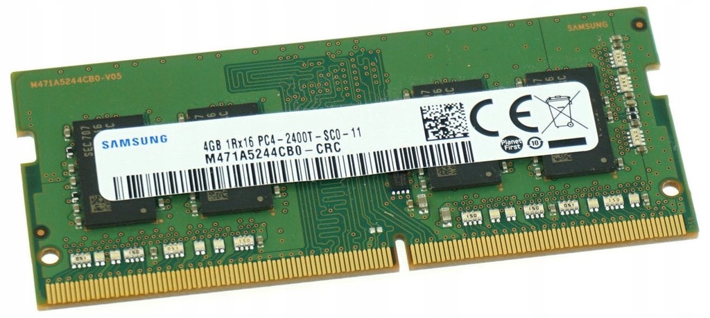 Samsung M471A5244CB0 4GB DDR4 2400MHz CL17 FV/GW