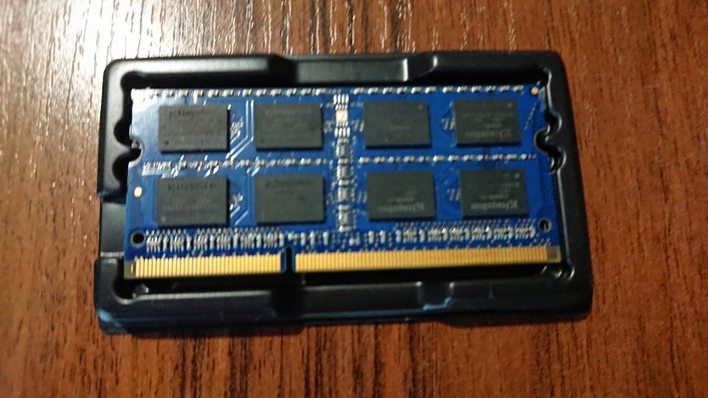 Kingston 4GB DDR3 12800 ACR512X64D3S16C11G - 7693280555 - oficjalne ...