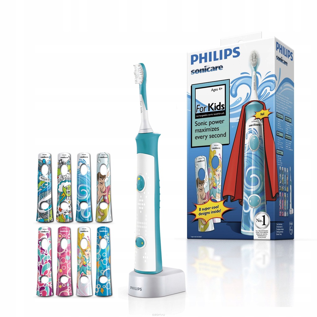 Philips sonicare for kids как подключить через bluetooth