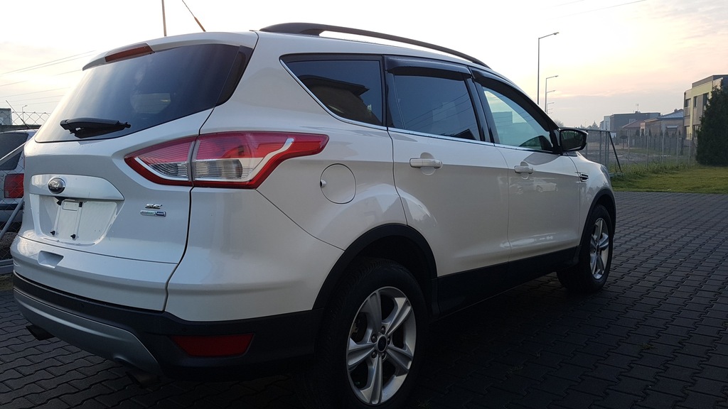 Ford kuga mk2