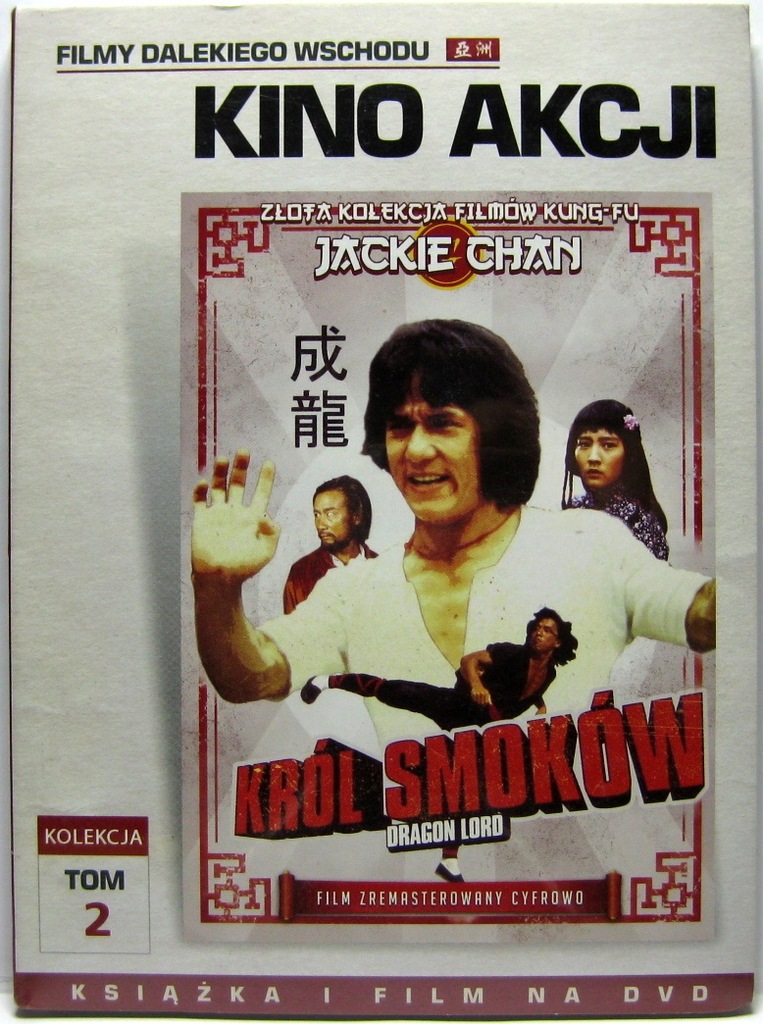 Król smoków - ( Jackie Chan )