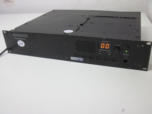 Kenwood TKR-751 Radioprzemiennik 16 kan