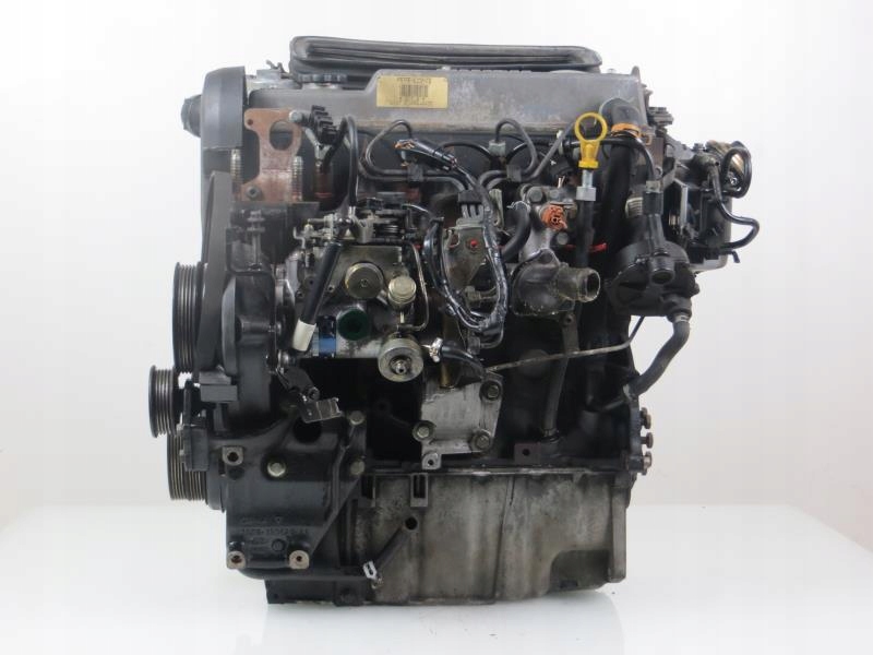 Silnik Ford Mondeo Mk2 Ii 1.8 Td Rfn Kompletny - 7236554703 - Oficjalne Archiwum Allegro