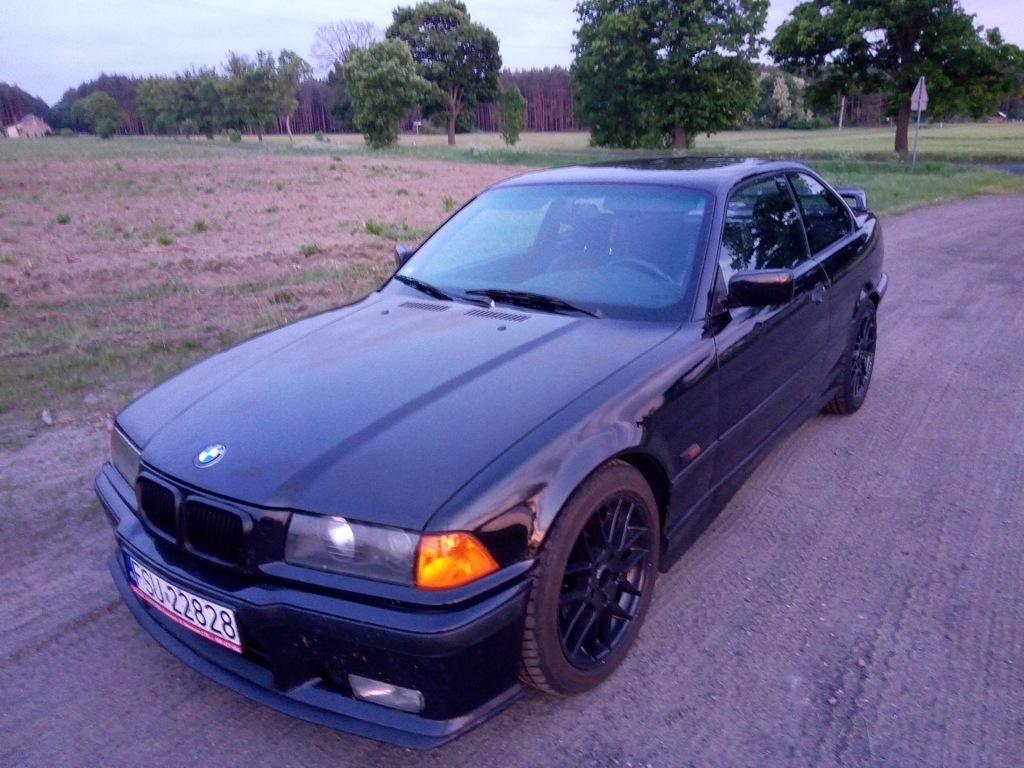 Bmw E36 328i Allegro Allegro Poland