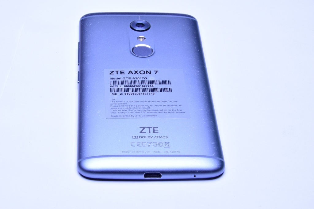 Zte a2017g аккумулятор