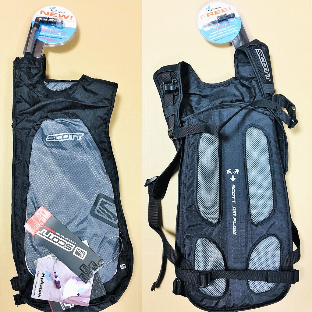 Scott Backpack Waterboy 1.5 -  plecak rowerowy