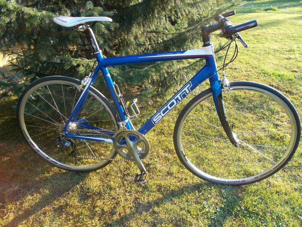 SCOTT SPEEDSTER S 40