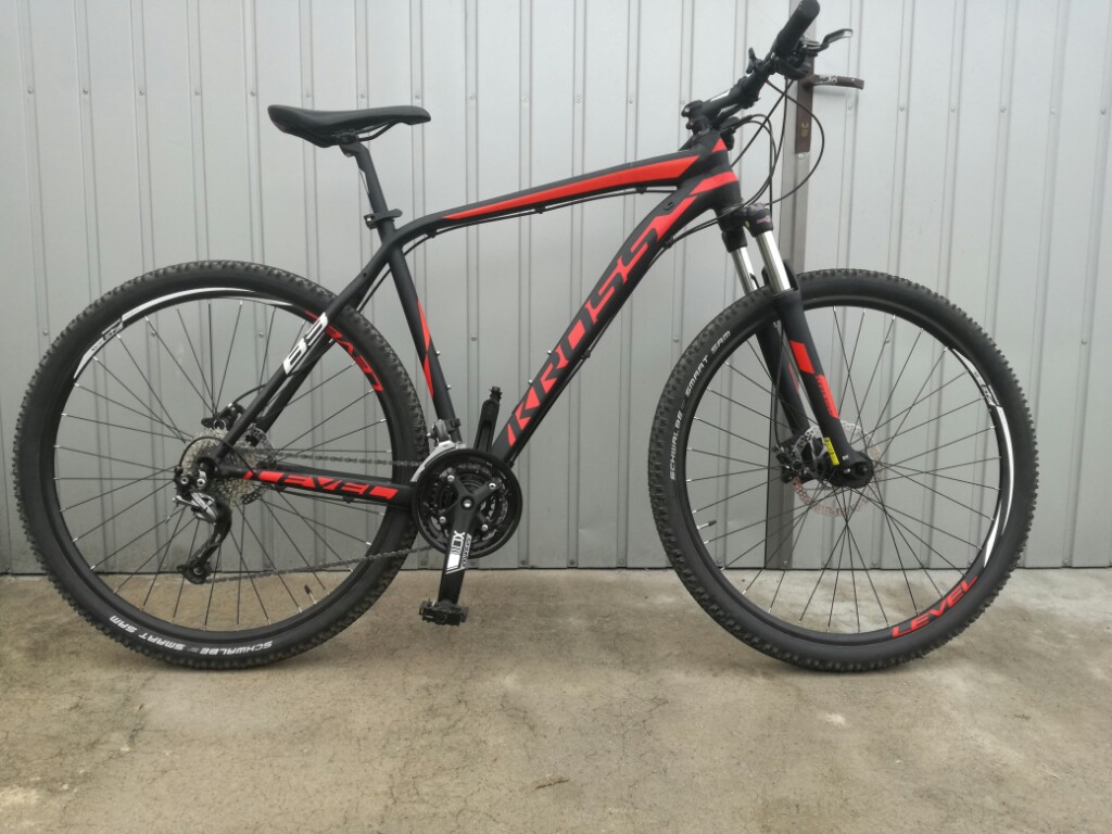 mtb kross level b3
