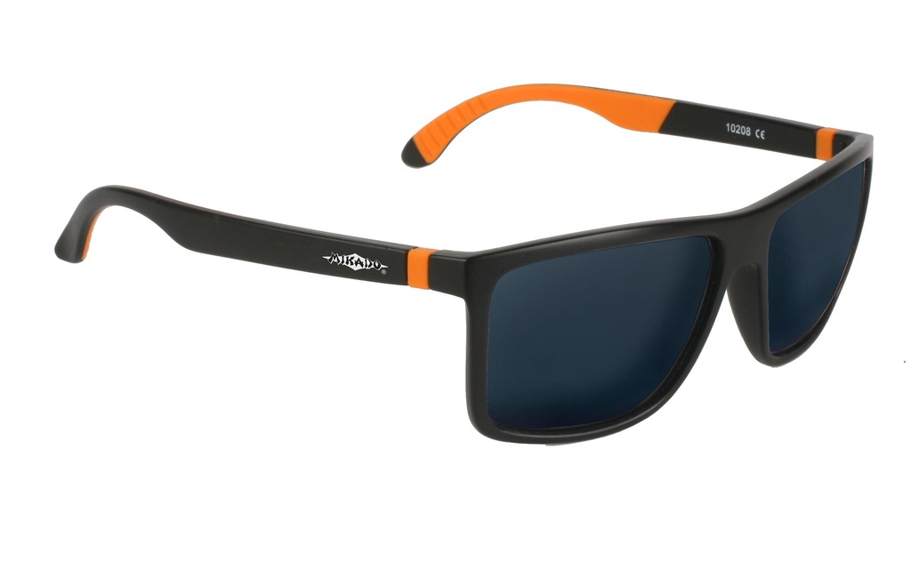 MIKADO OKULARY POLARYZACYJNE SZARE AMO-86040