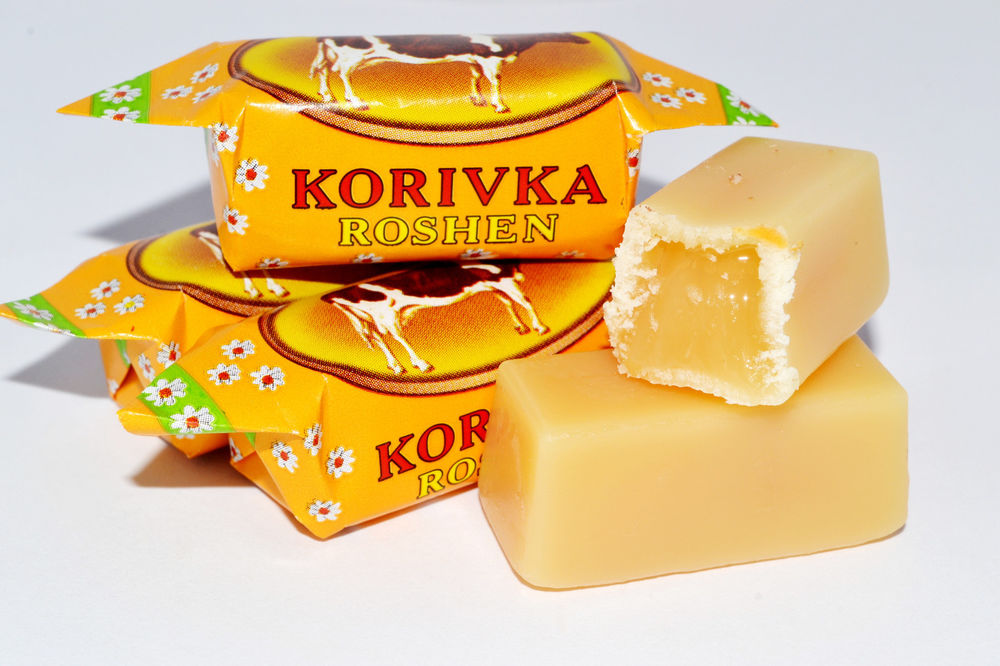 Roshen Jelly калорийность