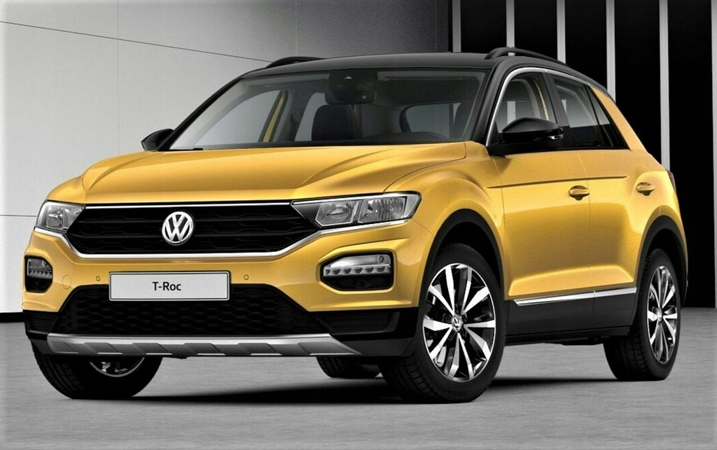 Volkswagen T-Roc Advance 1.5 TSI 150 KM