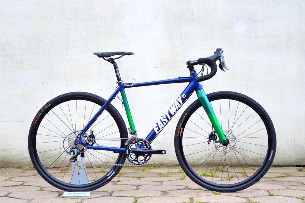 GRAVEL EASTWAY BALUN M Hydro Disc Carbon Tiagra