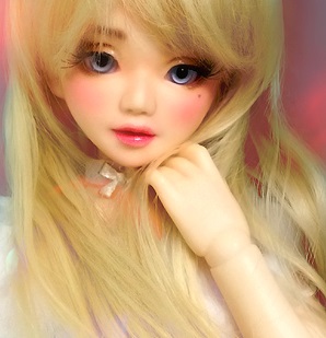 Lalka Unoa Lusis MSD BJD