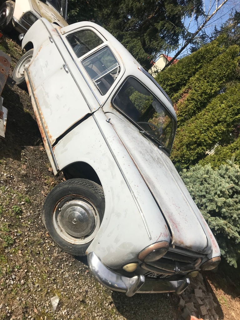 Peugeot 403 b