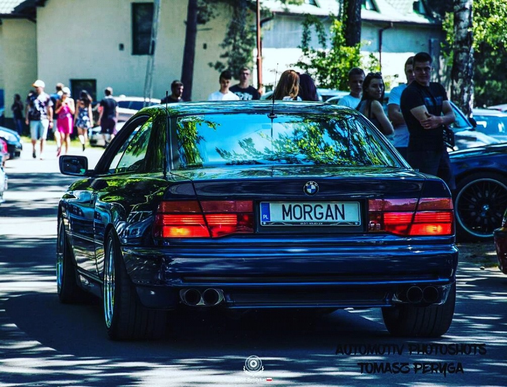 Bmw v12 e39