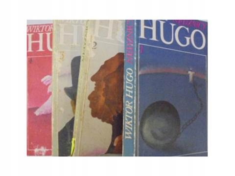 Wiktor Hugo Nędznicy (komplet) - 1972 24h wys