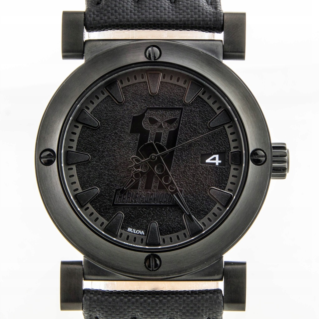 Zegarek BULOVA HARLEY DAVIDSON 78B131 7546031593 oficjalne