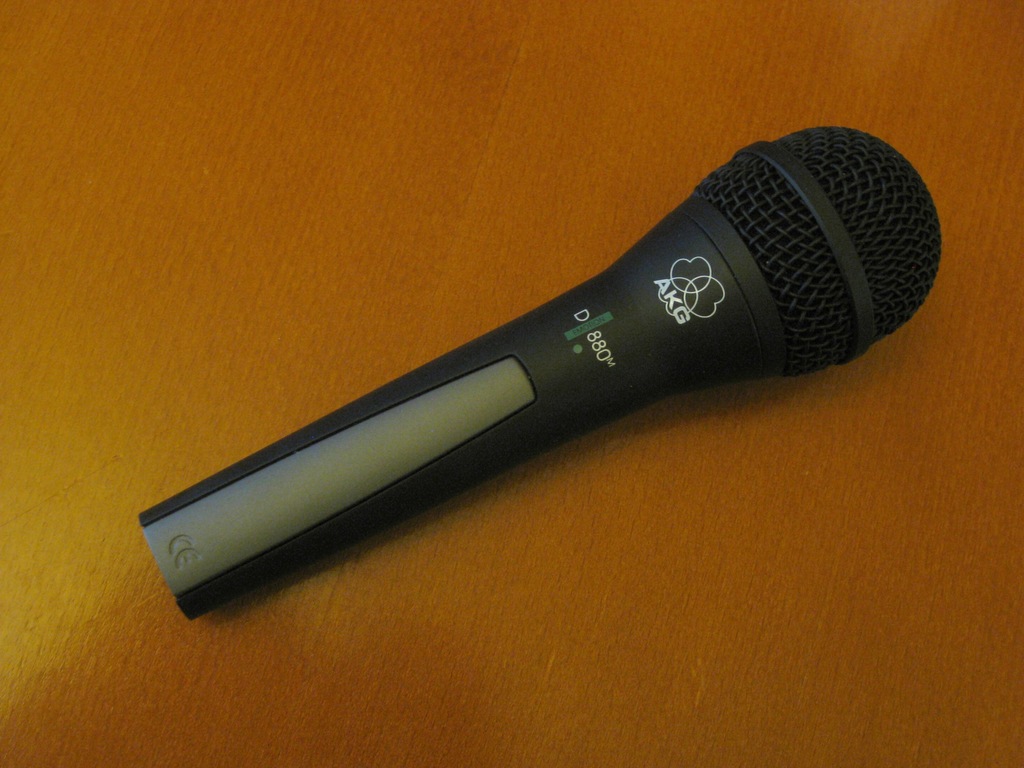 Mikrofon Dynamiczny AKG D 880 M