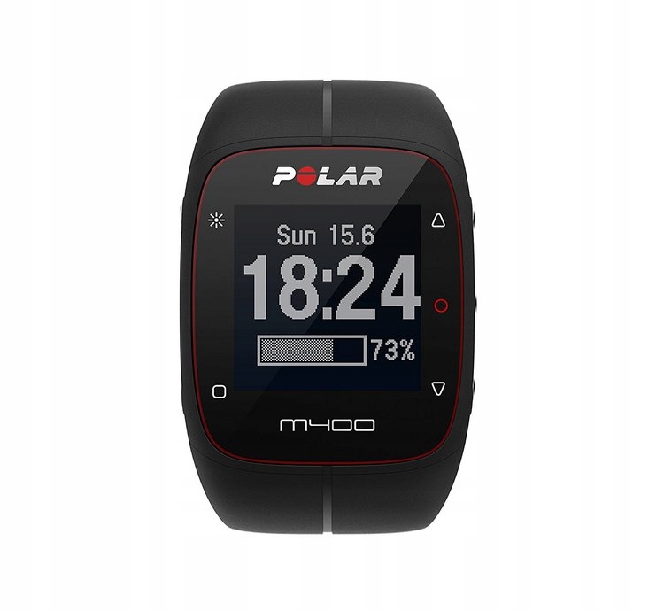 polar m400 hr gps