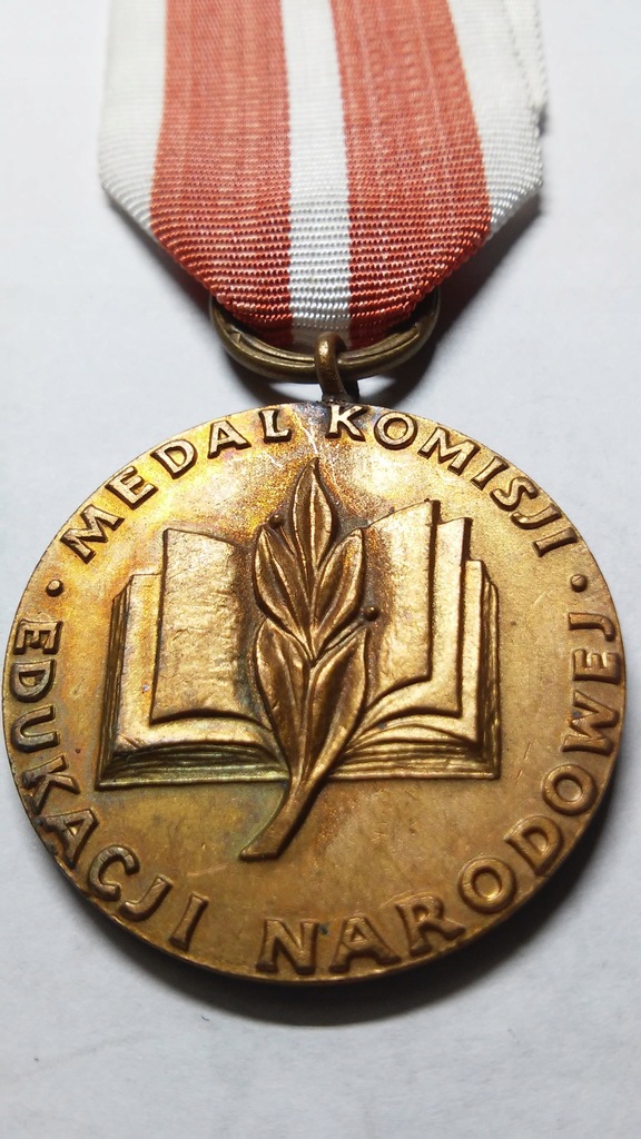 Medal Komisji Edukacji Narodowej RP