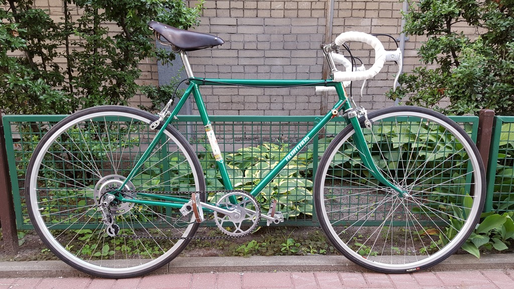 Romet Albatros 71' Szosa Kultowa Kolarzówka Retro
