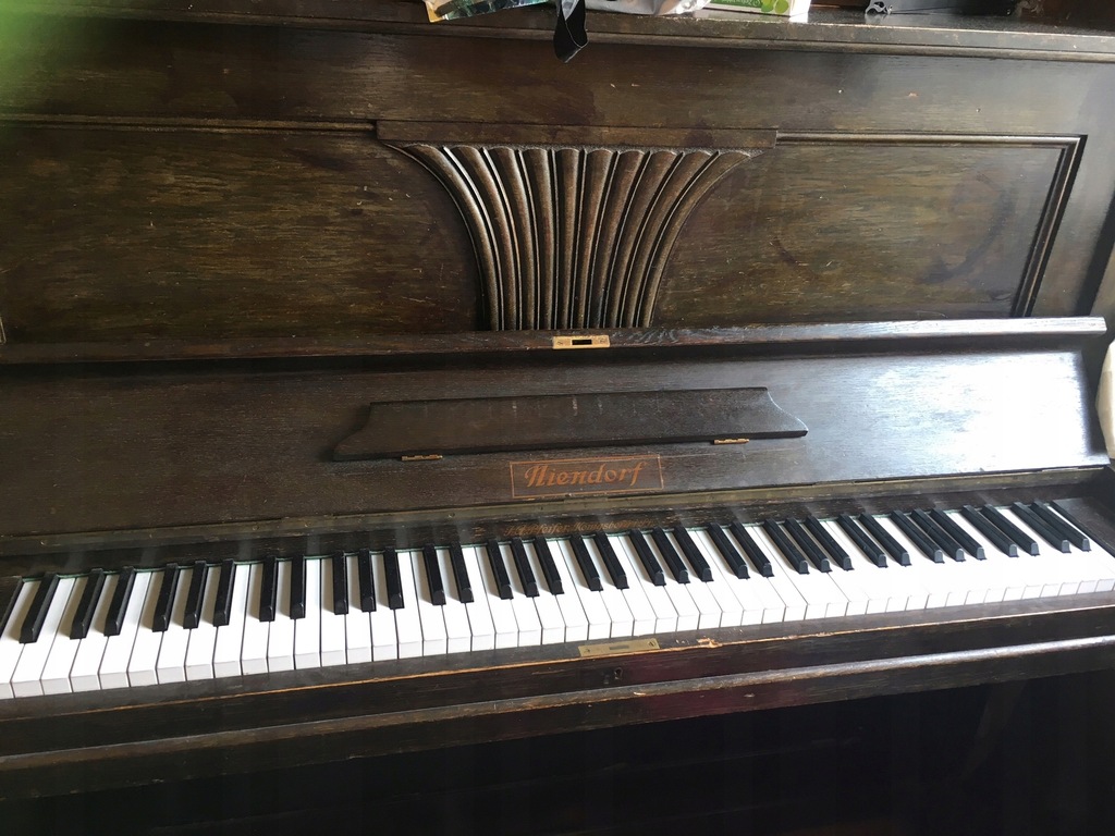 pianino niendorf