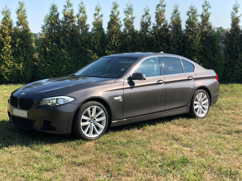 Бмв 535i f10