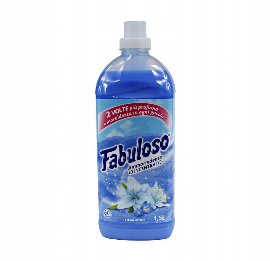 Fabuloso Fresco Mattino świeży poranek płyn 1,5l