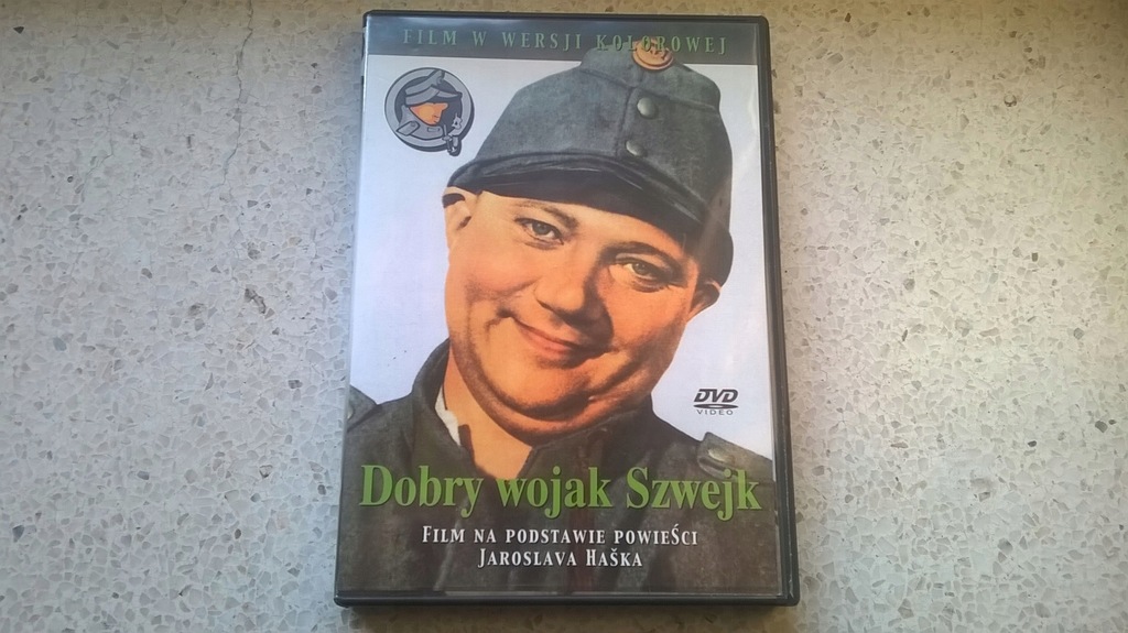 DOBRY WOJAK SZWEJK + MELDUJĘ POSŁUSZNIE (1956-1957