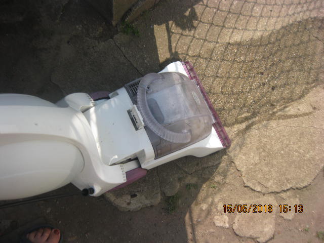 ODKURZACZ WODNY AQUA LASER VC 9387 700 W 7353173487 ODKURZACZ WODNY AQUA LASER VC 9387 700 W 7353173487
