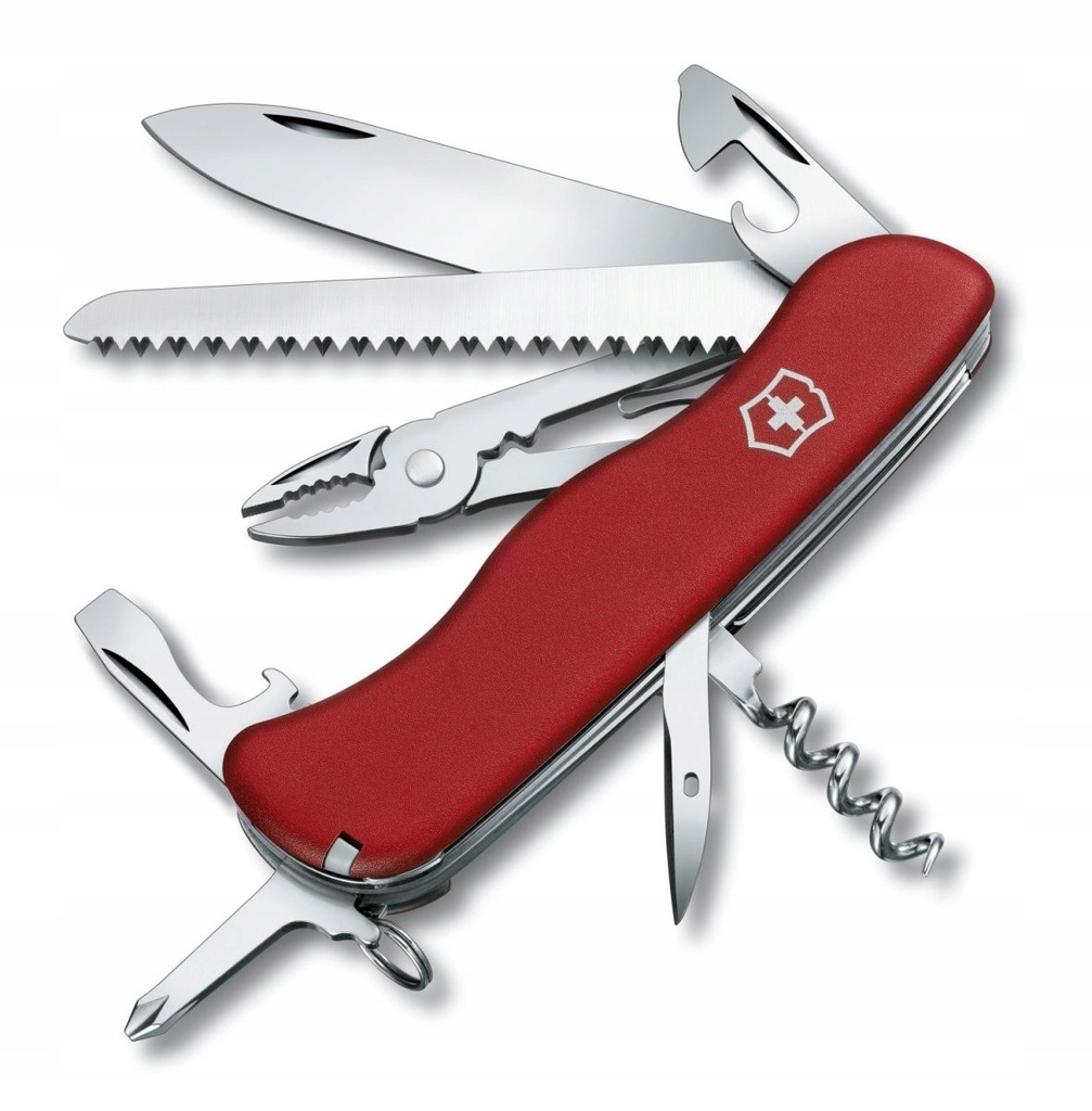 Scyzoryk Victorinox 0.9033 Atlas Red