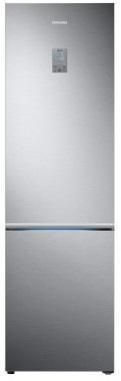 Lodówka SAMSUNG RB37 K6033 SS uszkodzona