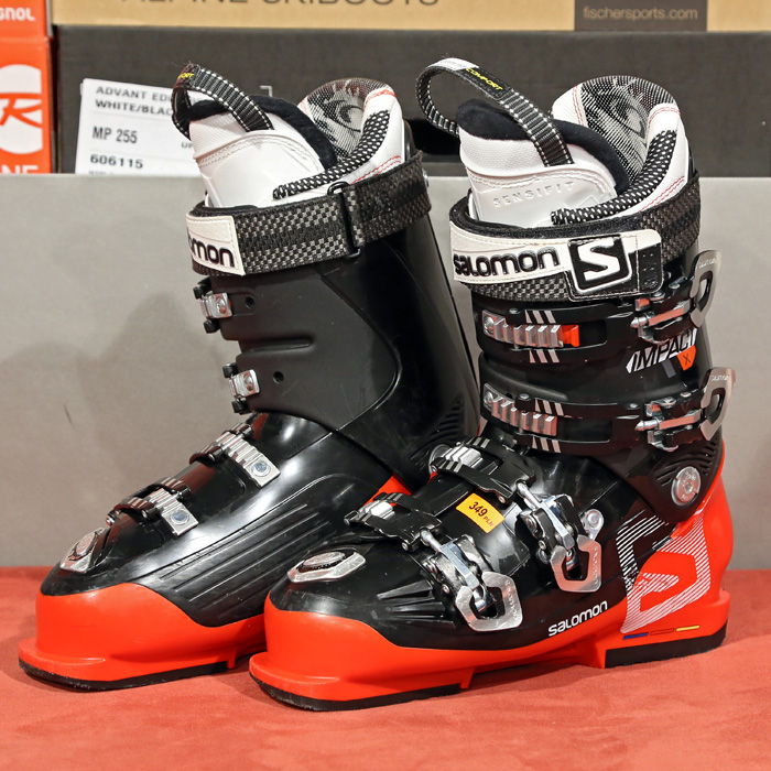 Salomon impact top x 90