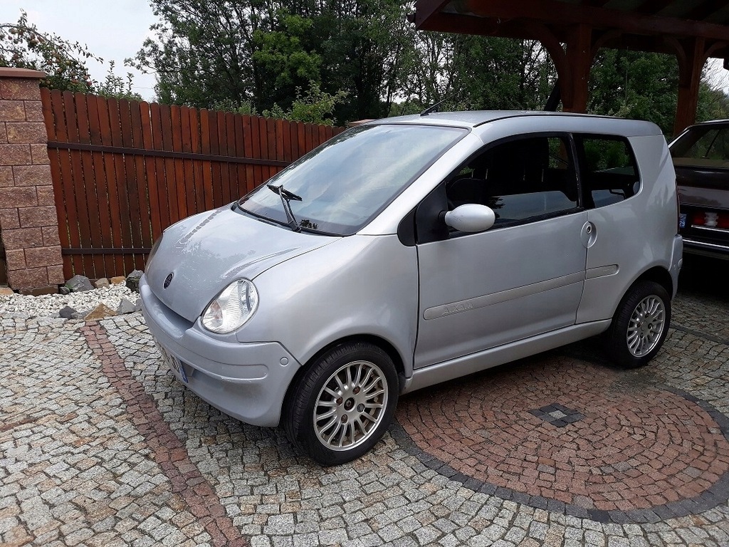 microcar aixam ligier bez prawo jazdy 6le